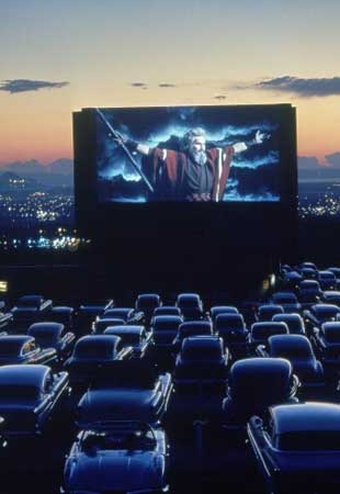 Drive-In Cinemas